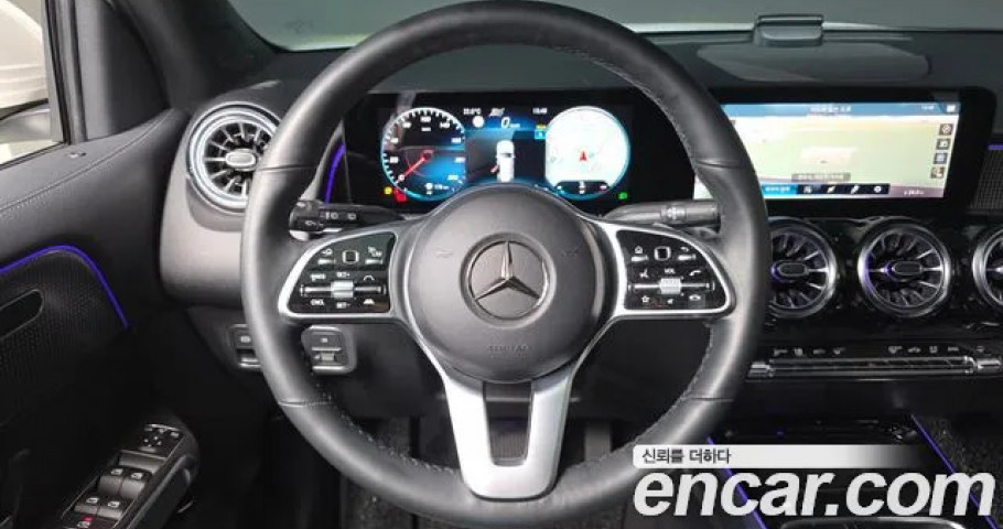 Mercedes-Benz Glb-Class 