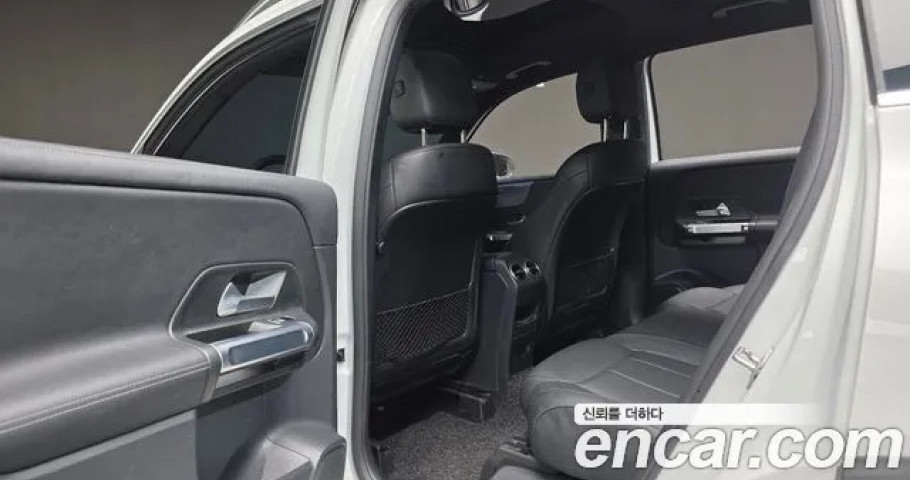 Mercedes-Benz Glb-Class 