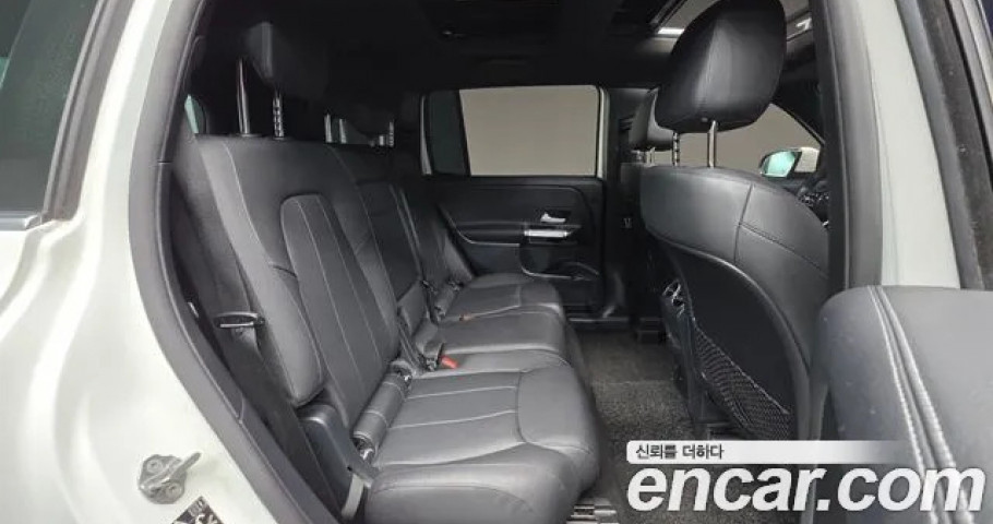 Mercedes-Benz Glb-Class 