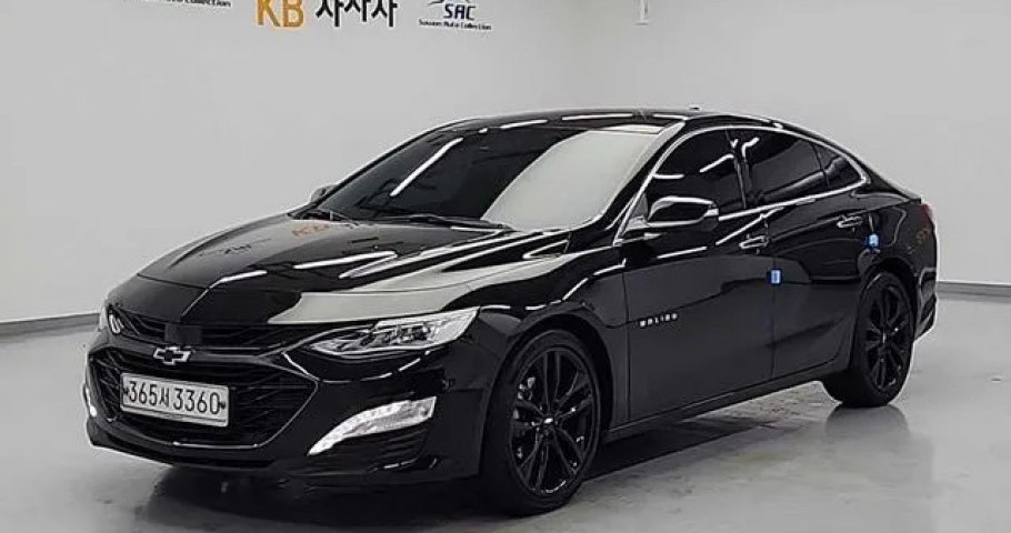 Chevrolet Malibu 