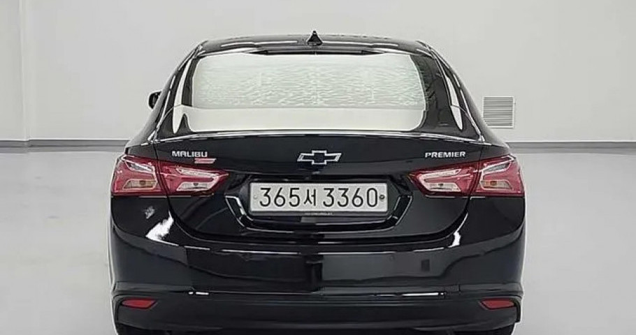 Chevrolet Malibu 