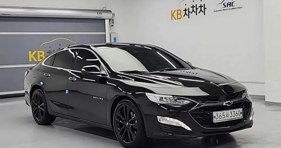 Chevrolet Malibu 
