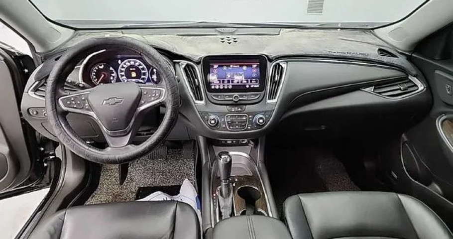 Chevrolet Malibu 