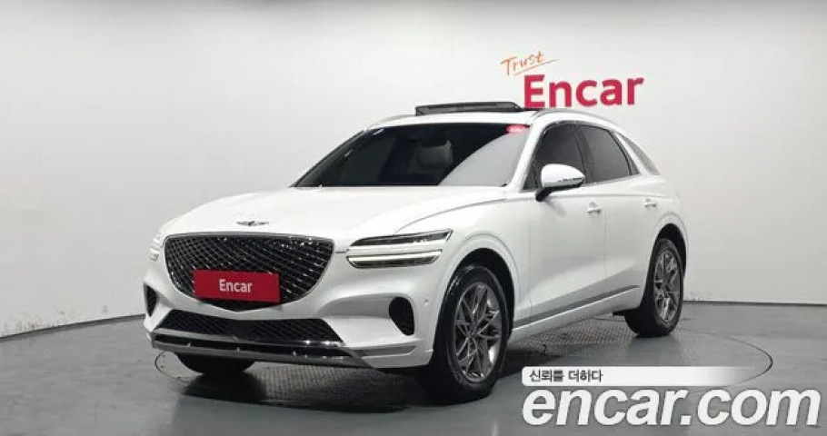 Genesis Gv70 