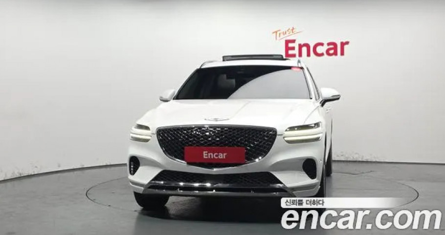 Genesis Gv70 