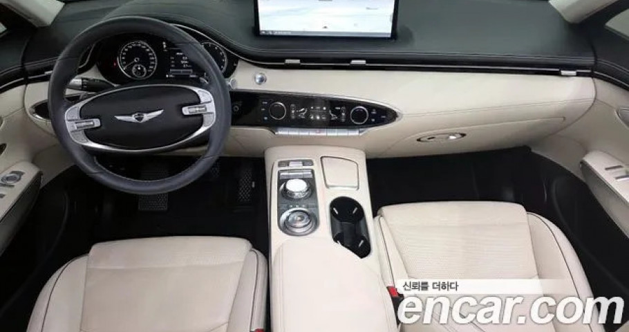 Genesis Gv70 