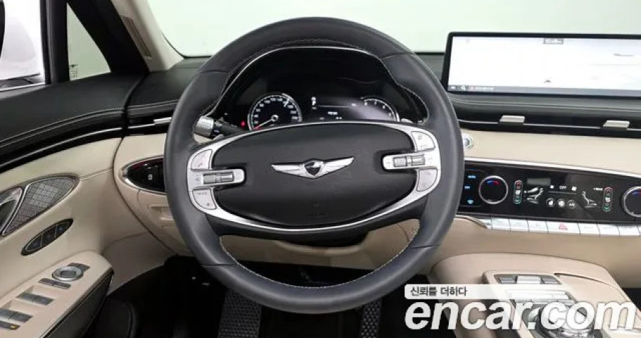 Genesis Gv70 