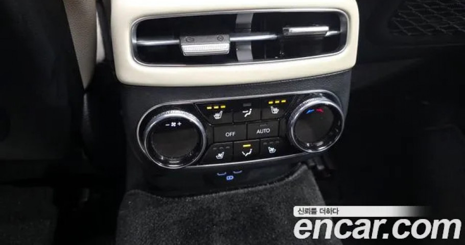 Genesis Gv70 