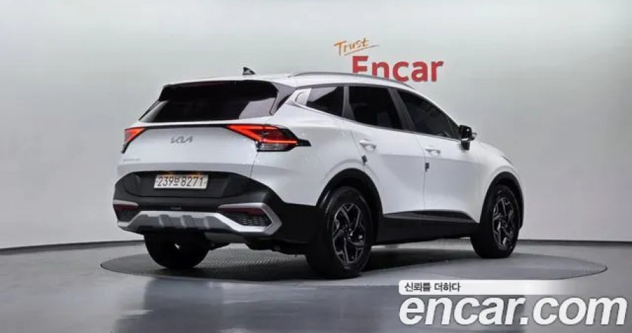 Kia Sportage 