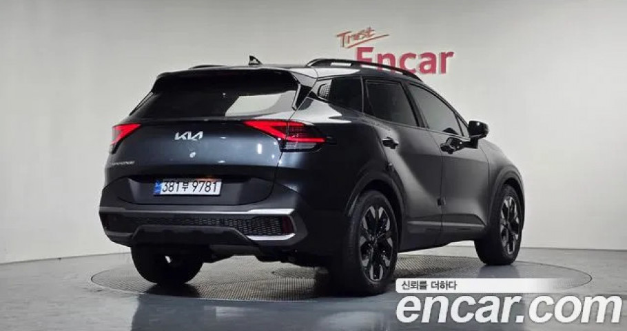 Kia Sportage 