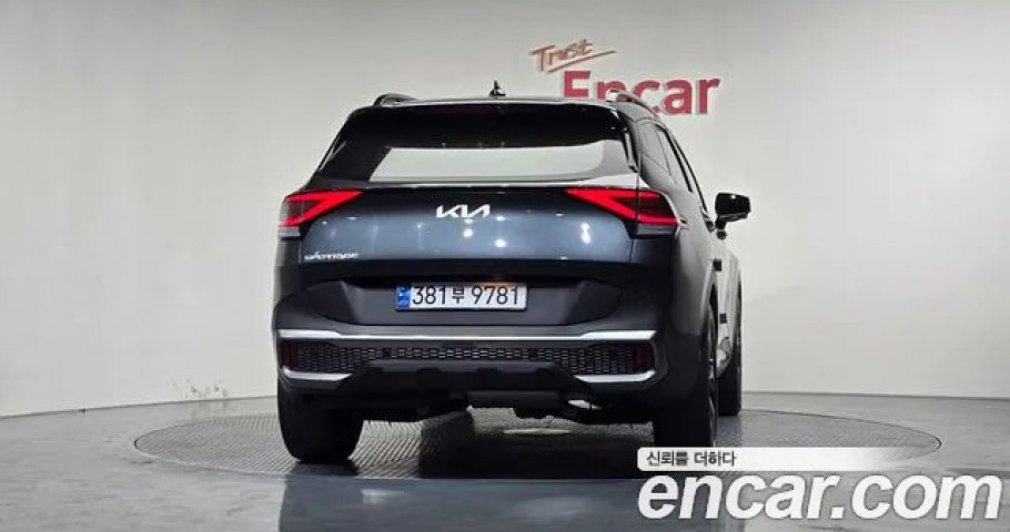Kia Sportage 