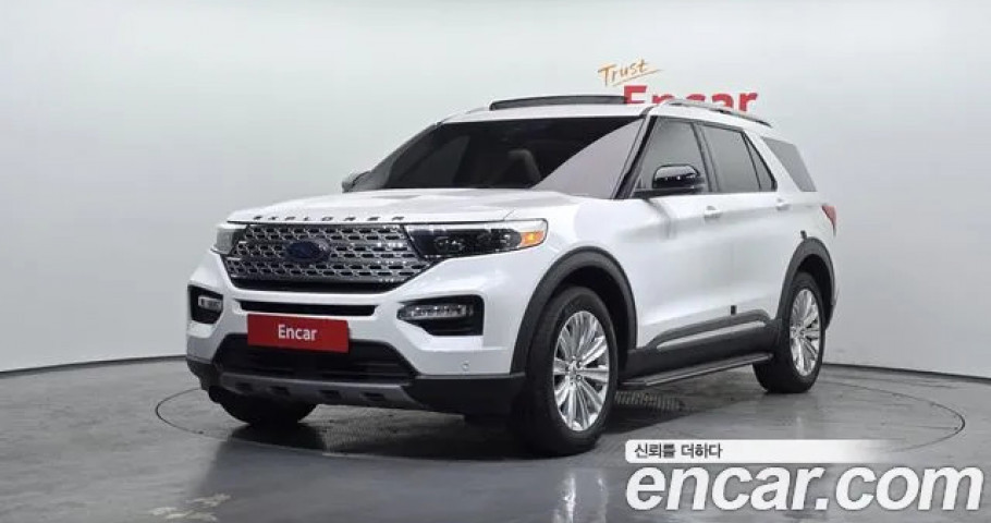 Ford Explorer 