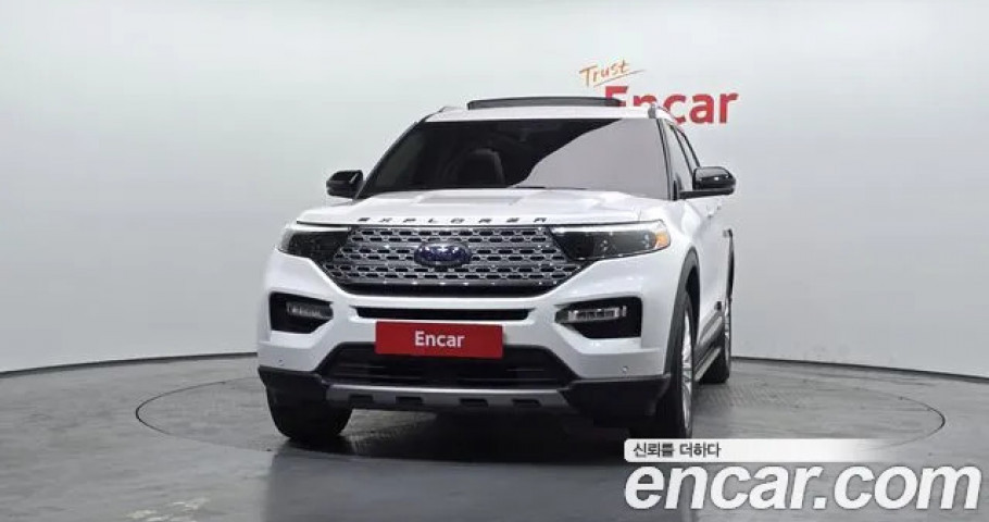 Ford Explorer 