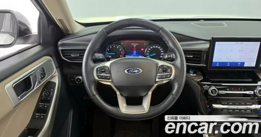 Ford Explorer 