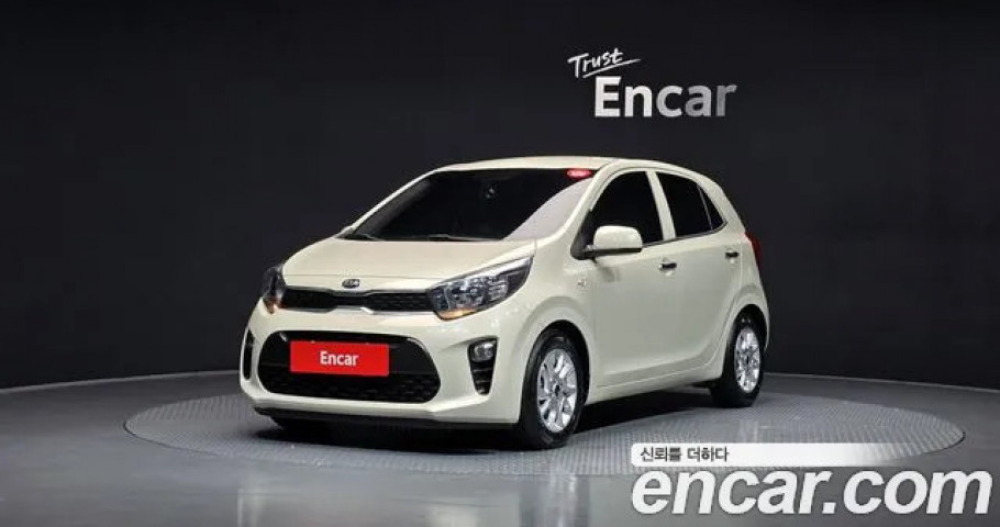 Kia Morning (Picanto) 