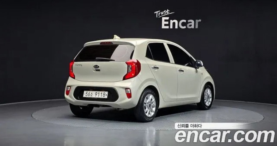 Kia Morning (Picanto) 