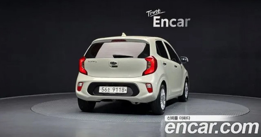 Kia Morning (Picanto) 