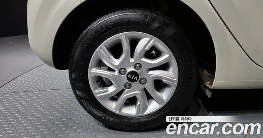 Kia Morning (Picanto) 