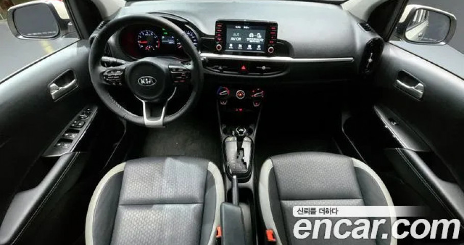 Kia Morning (Picanto) 