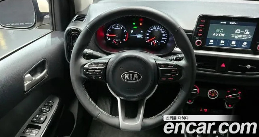 Kia Morning (Picanto) 