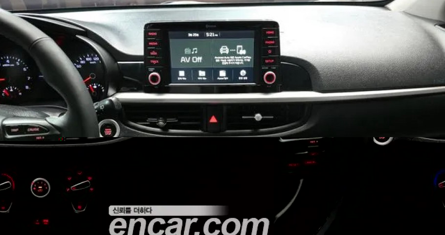 Kia Morning (Picanto) 