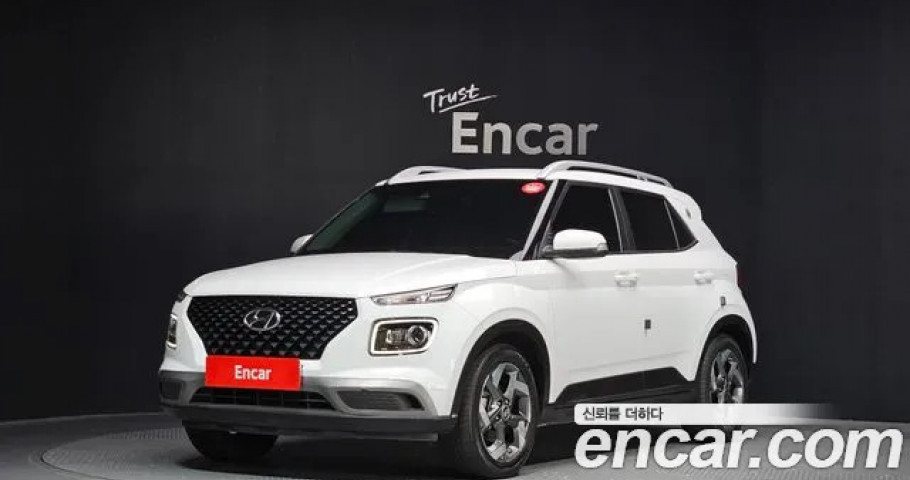 Hyundai Venue 