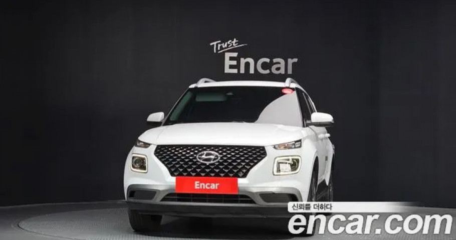Hyundai Venue 
