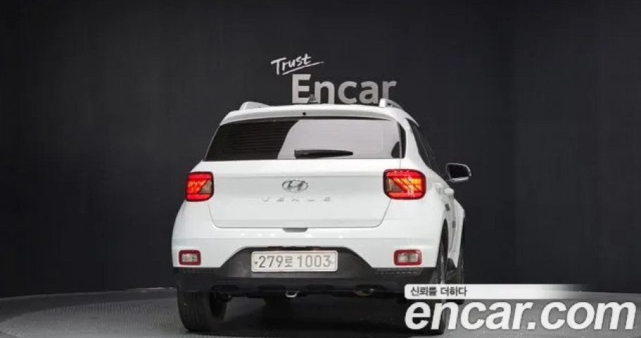 Hyundai Venue 