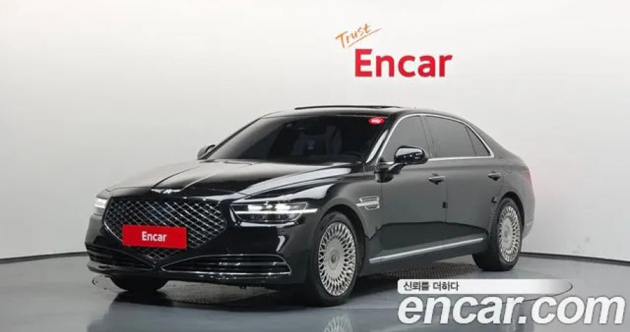 Genesis G90 