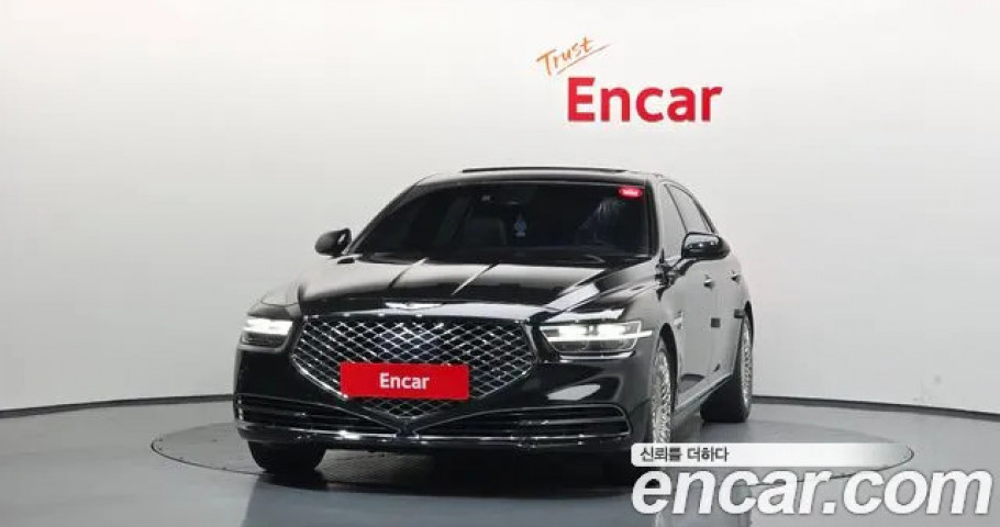 Genesis G90 