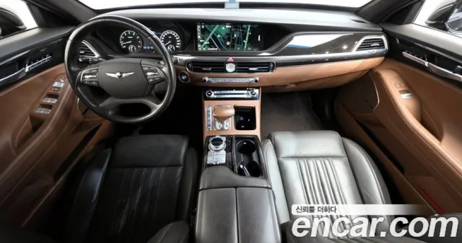Genesis G90 