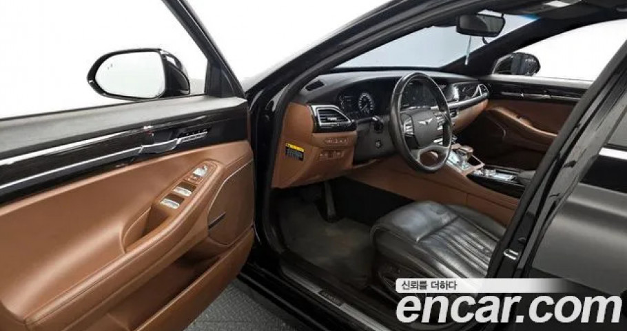Genesis G90 