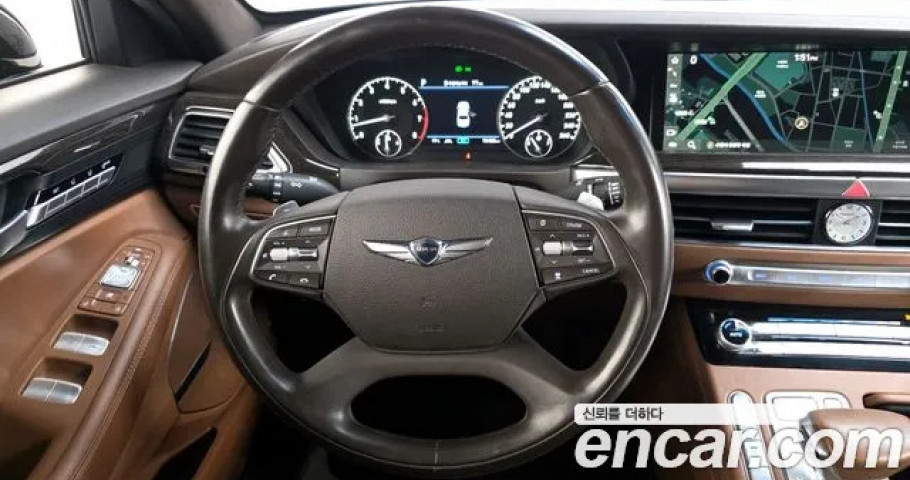 Genesis G90 