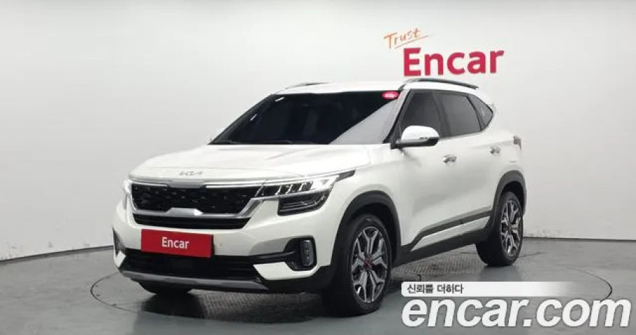 Kia Seltos 
