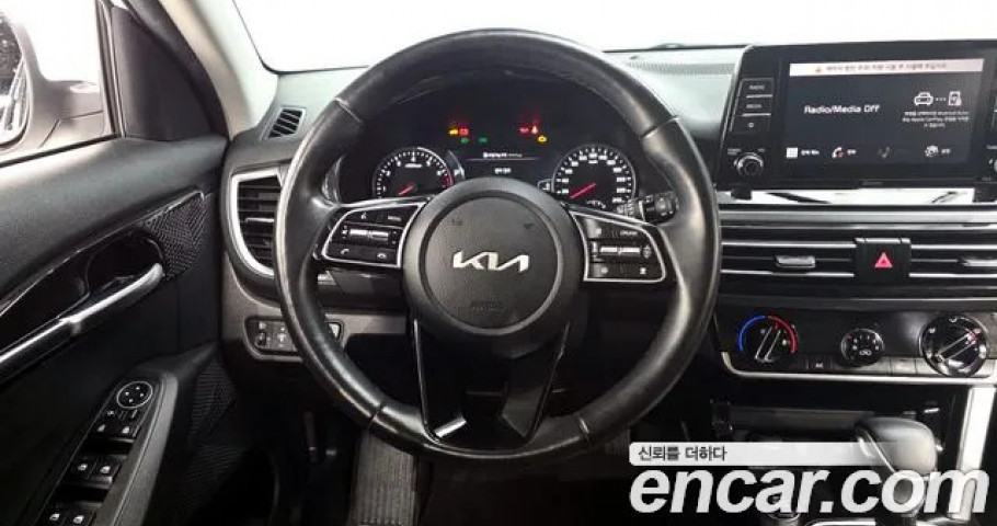 Kia Seltos 