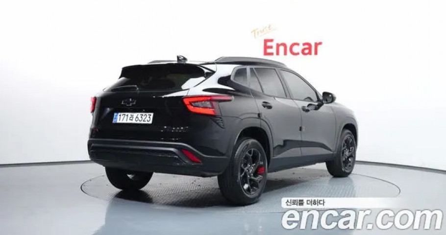 Chevrolet Trax 