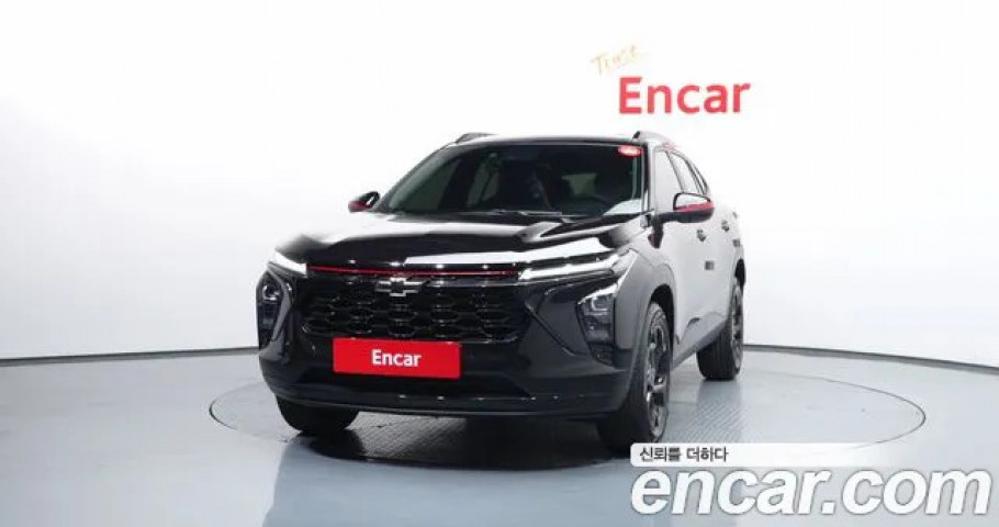 Chevrolet Trax 