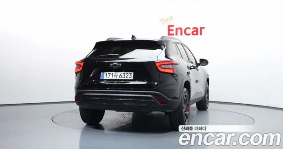 Chevrolet Trax 