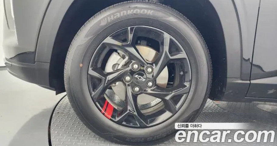 Chevrolet Trax 