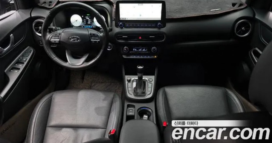 Hyundai Kona 