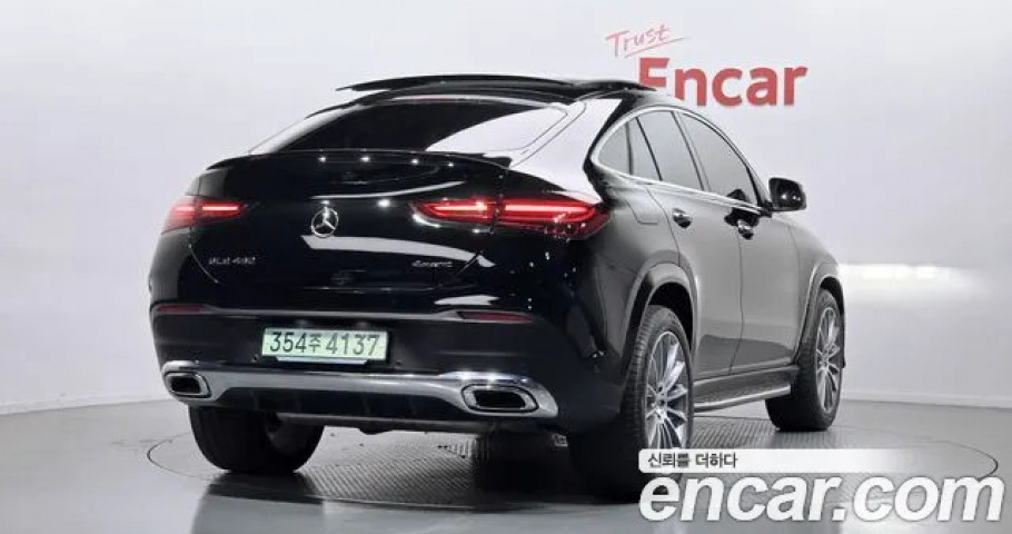 Mercedes-Benz Gle-Class 