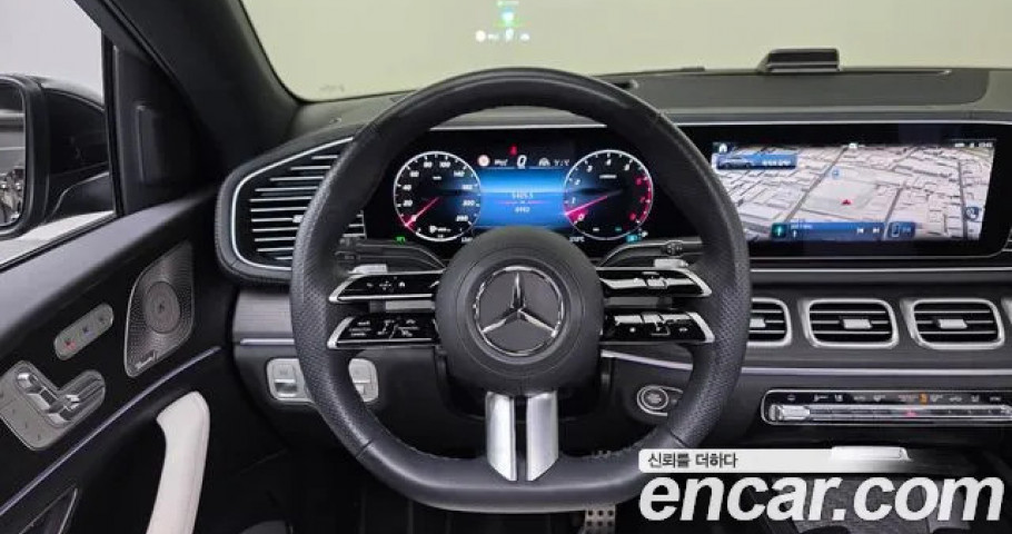 Mercedes-Benz Gle-Class 