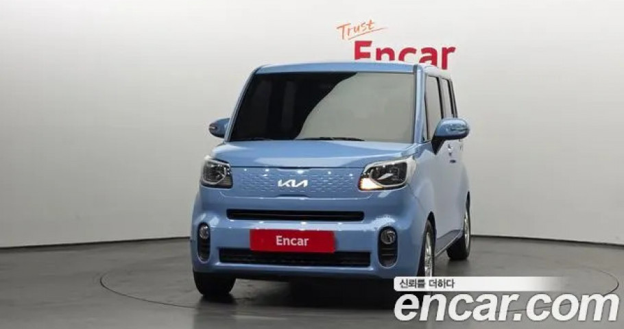 Kia Ray 
