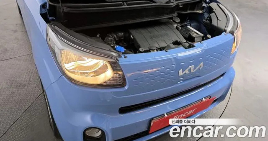 Kia Ray 
