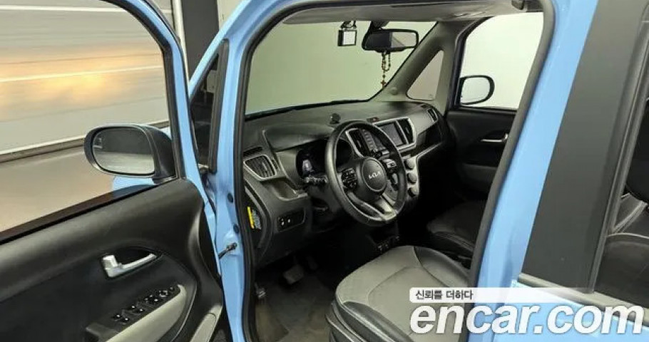 Kia Ray 