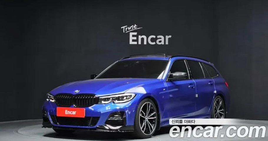 Bmw 3-Series 