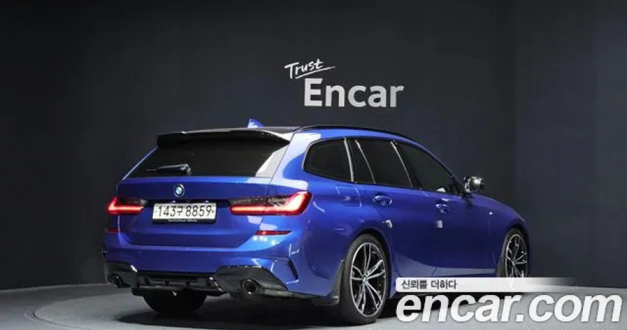 Bmw 3-Series 
