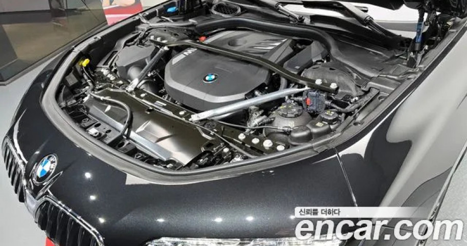 Bmw 7-Series 