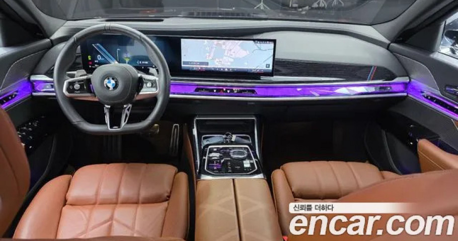 Bmw 7-Series 