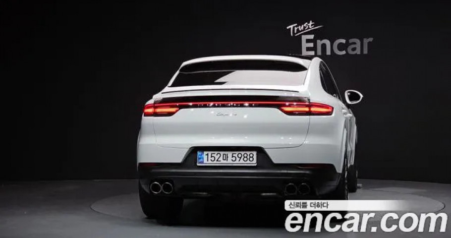 Porsche Cayenne 